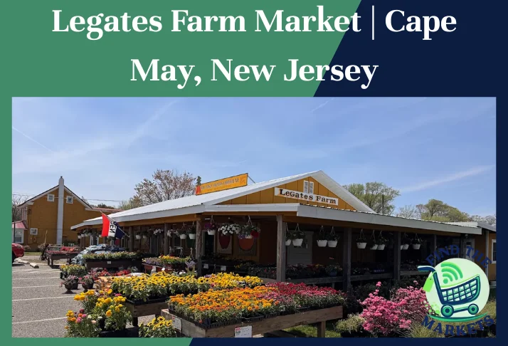 Legates farm market