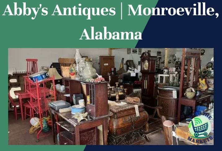 Limestone County Farmer’s Market Athens, Alabama