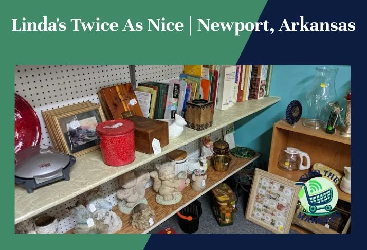 linda's twice as nice , newport, arkansas