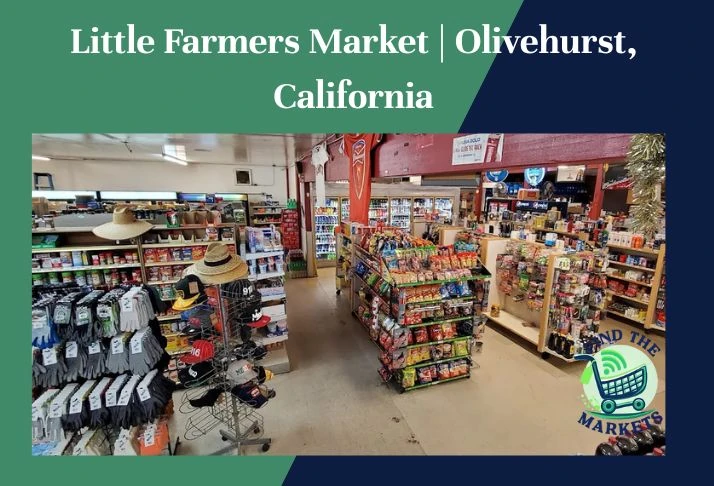 little farmers market ,olivehurst, california