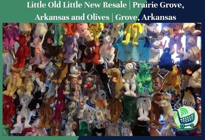 little old little new resale prairie grove, arkansas and olives | grove, arkansas