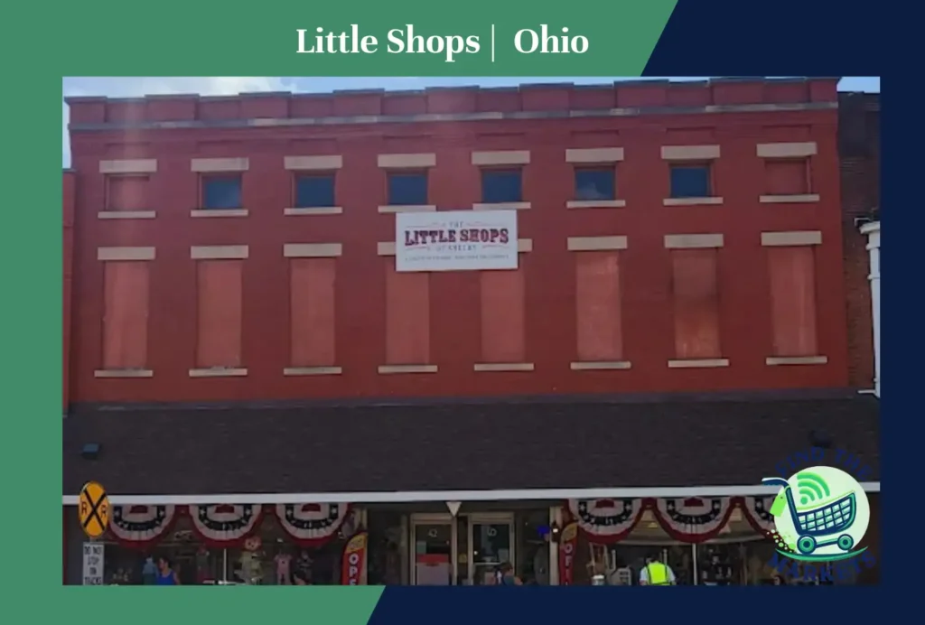 Little Shops