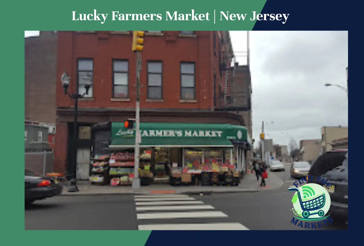 Lucky Farmers Market