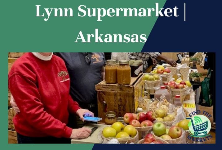 Lynn Supermarket Arkansas