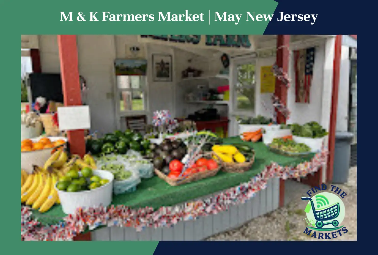 M & K Farmers Market |