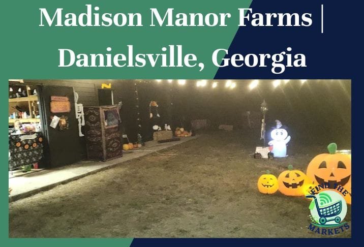 madison manor farms danielsville, georgia