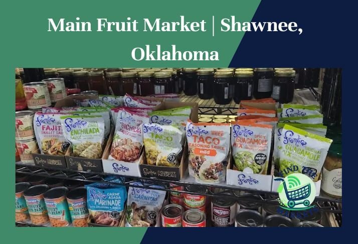 main fruit market , shawnee, oklahoma