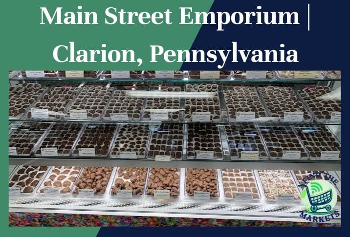 Main Street Emporium Clarion, Pennsylvania