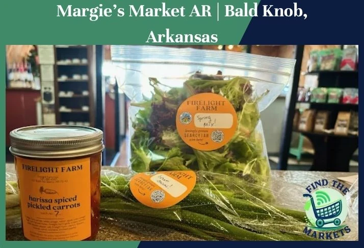 margie’s market ar bald knob, arkansas