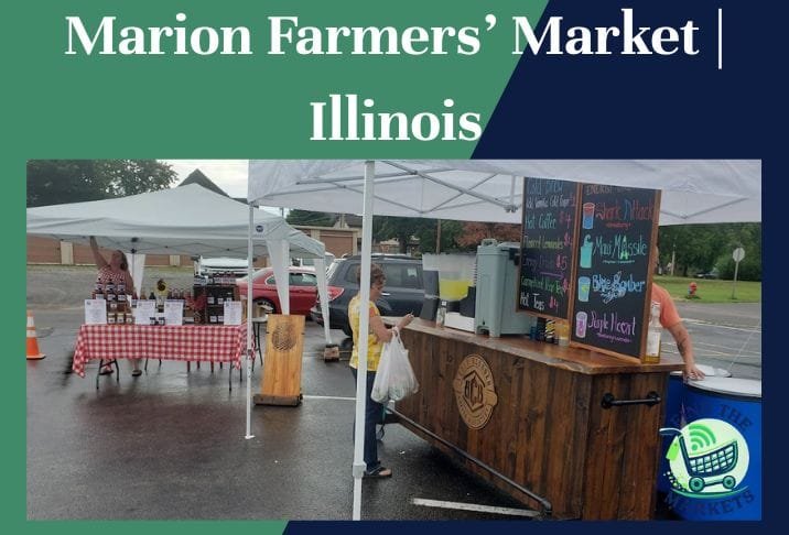 Marion Farmers’ Market Illinois