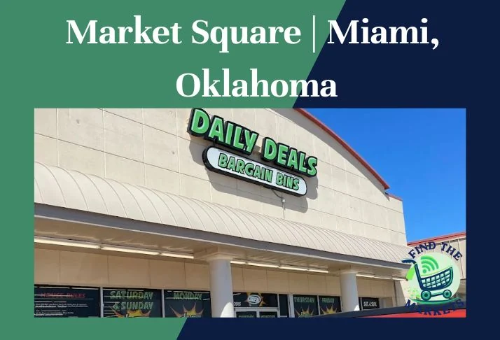 Market Square Miami, Oklahoma
