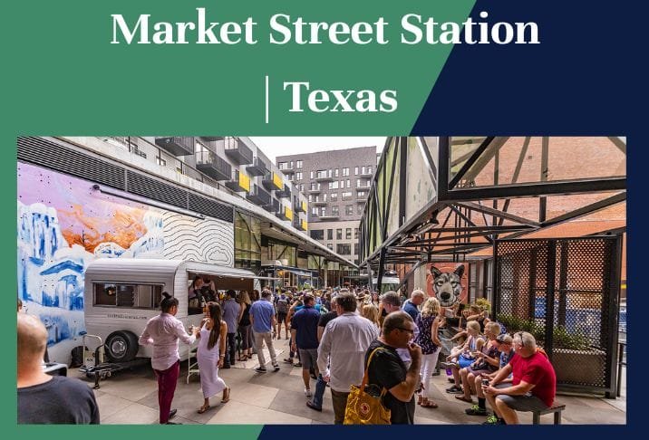 Market Street Station Texas
