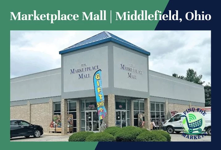 Marketplace Mall Middlefield, Ohio