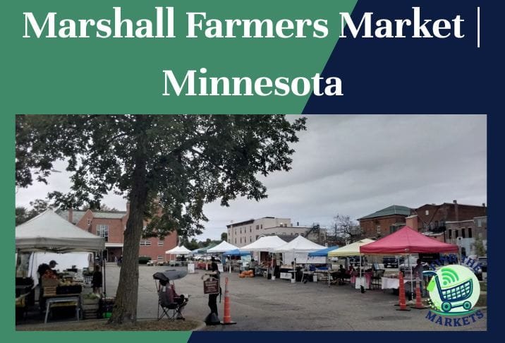 Marshall Farmers Market Minnesota