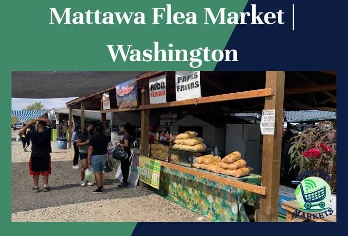 Mattawa Flea Market Washington