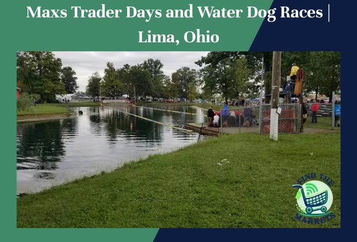 Maxs Trader Days and Water Dog Races Lima, Ohio