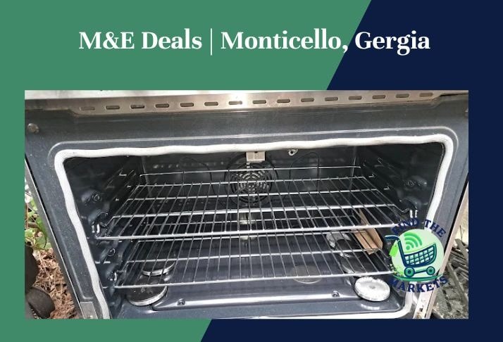 m&e deals , monticello, gergia