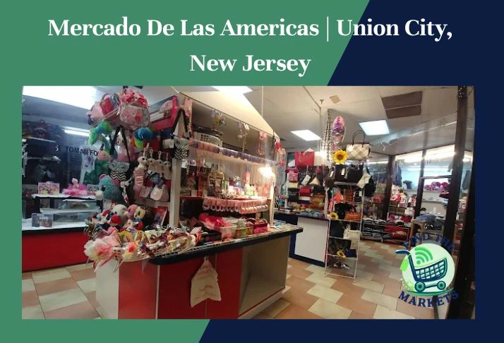 mercado de las americas union city, new jersey