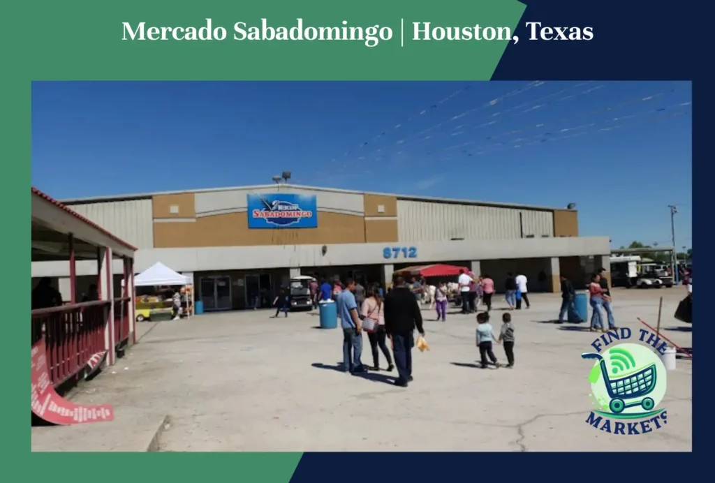 Mercado Sabadomingo