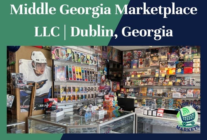 Middle Georgia Marketplace LLC Dublin, Georgia