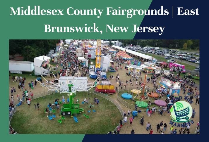 middlesex county fairgrounds , east brunswick, new jersey