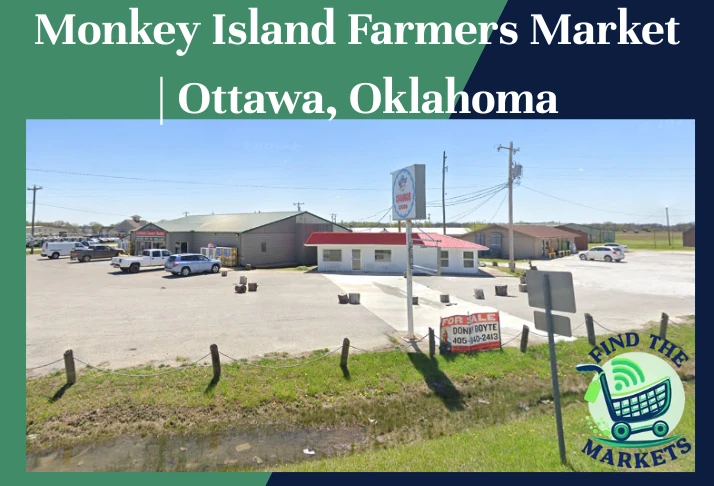 Monkey island farmers market