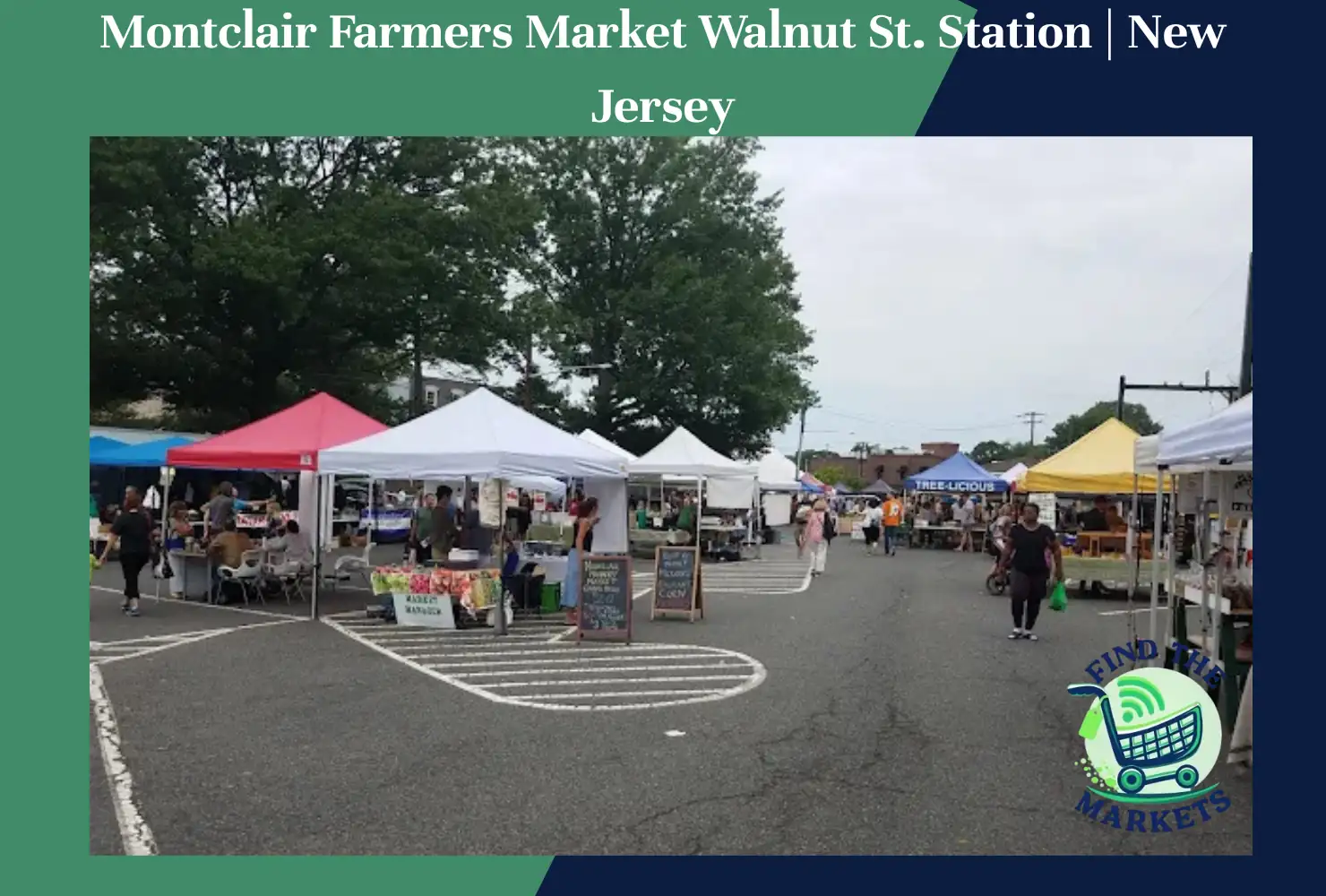 Montclair Farmers Market