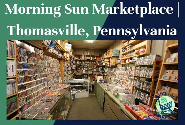 Morning Sun Marketplace Thomasville, Pennsylvania