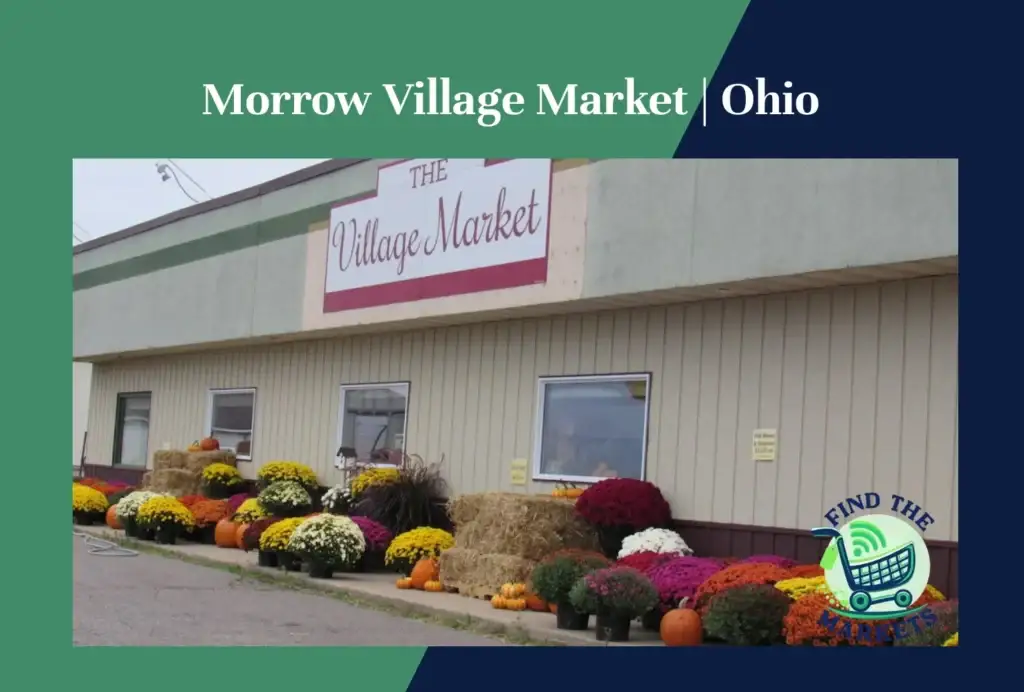 Morrow Village Market
