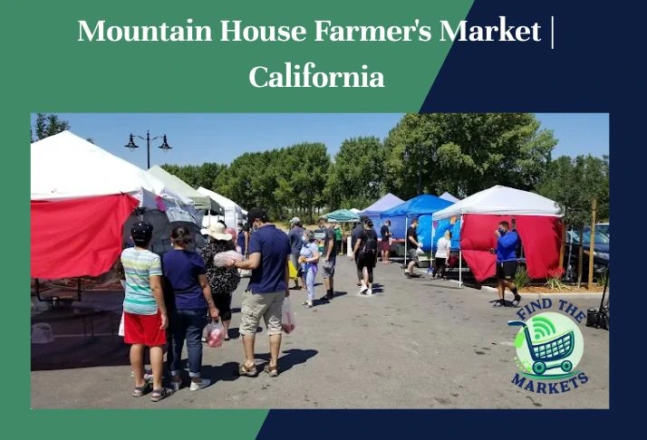 mountain house farmer's market california