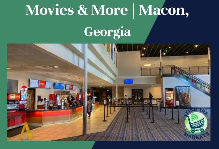Movies & More Macon, Georgia