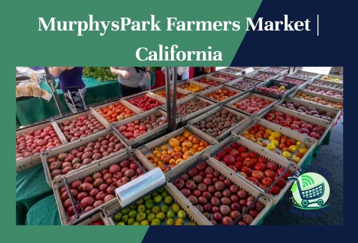 murphyspark farmers market, california