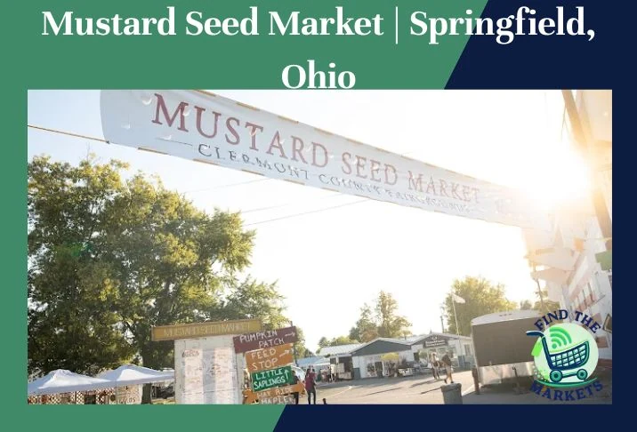 Mustard Seed Market Springfield, Ohio