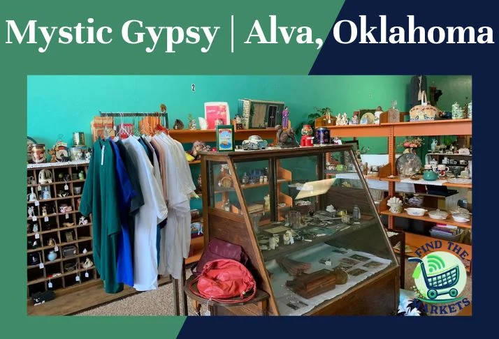 Mystic Gypsy Alva, Oklahoma