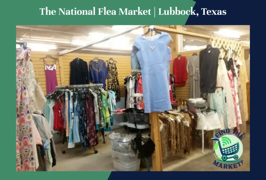 National Flea Market