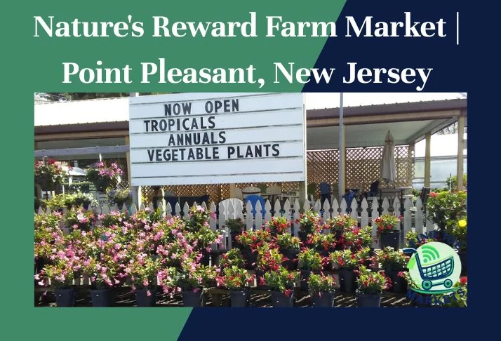 Nature's Reward Farm Market Point Pleasant, New Jersey