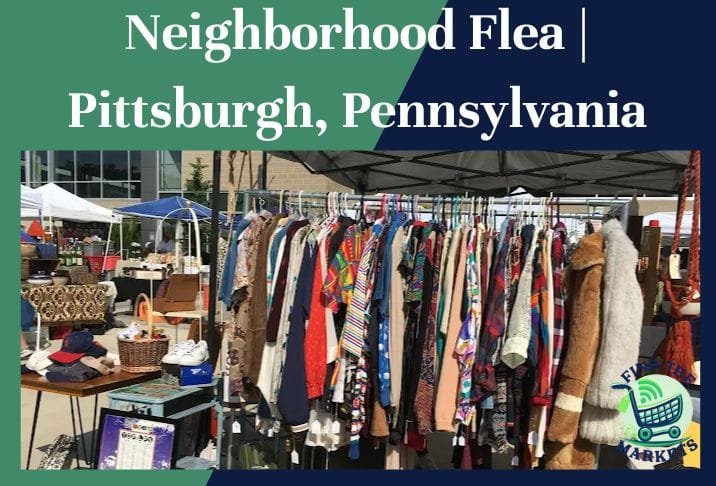 Neighborhood Flea Pittsburgh, Pennsylvania