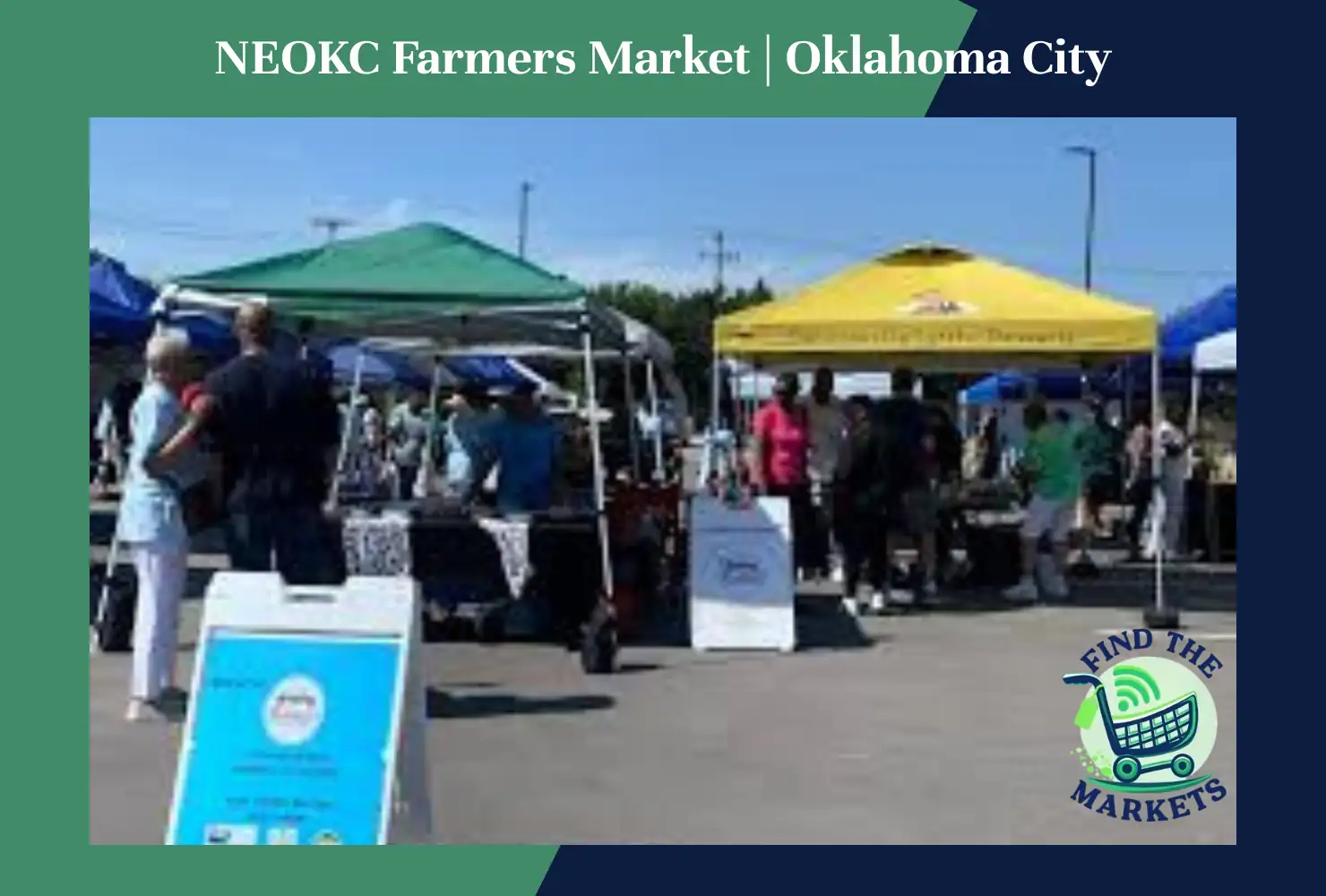 NEOKC Farmers Market