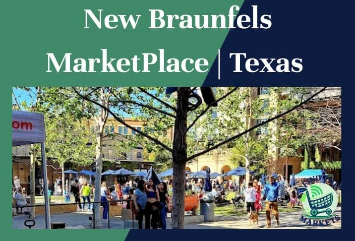 New Braunfels MarketPlace Texas