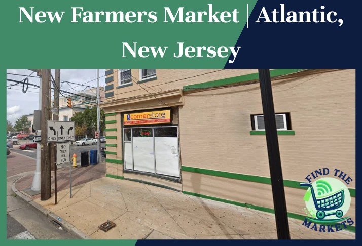 new farmers market