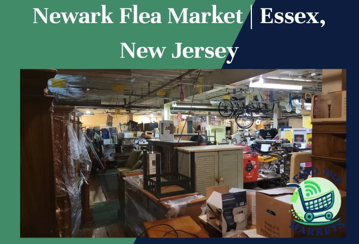 Newark flea market