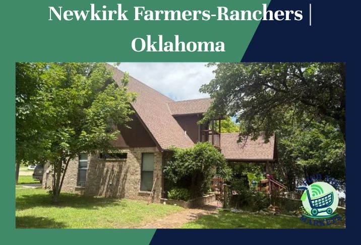 Newkirk Farmers-Ranchers Oklahoma