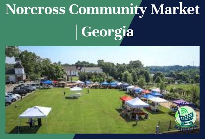 norcross community market georgia