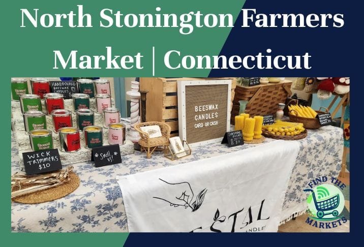 North Stonington Farmers Market Connecticut