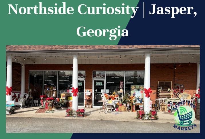 northside curiosity jasper, georgia