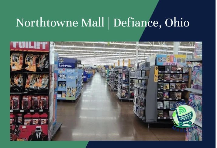 northtowne mall, defiance, ohio