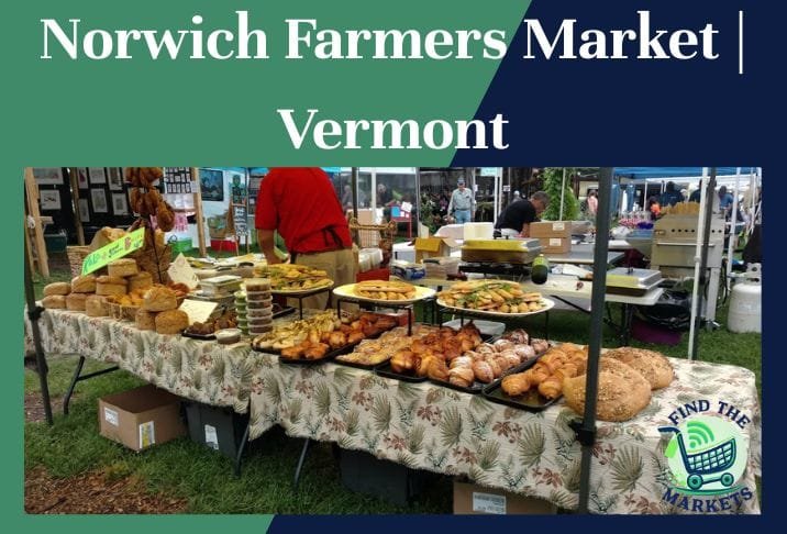 Norwich Farmers Market Vermont