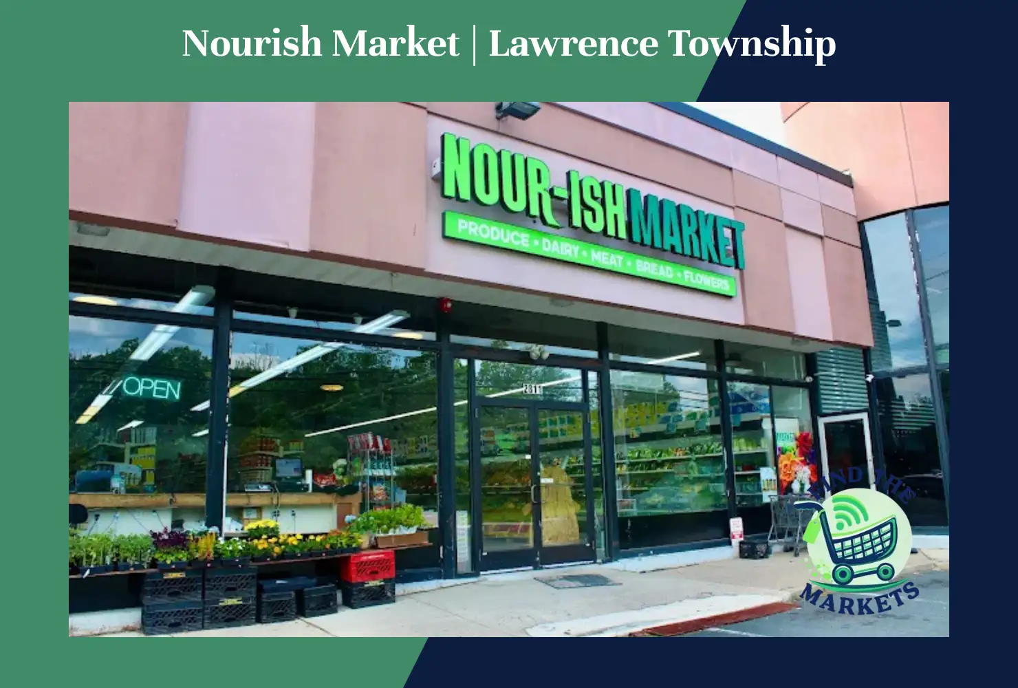 Nourish Market
