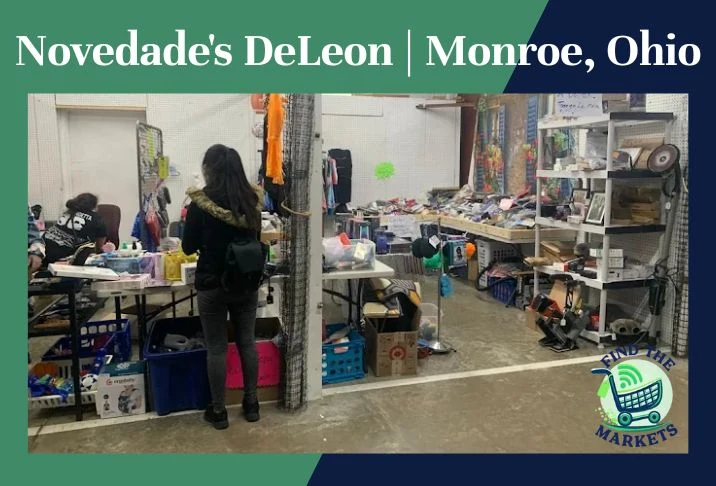 Novedade's DeLeon Monroe, Ohio