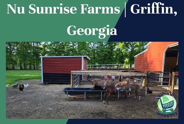 Nu Sunrise Farms Griffin, Georgia